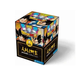 Dragon Ball Cube Puzzle 500 Piezas Anime