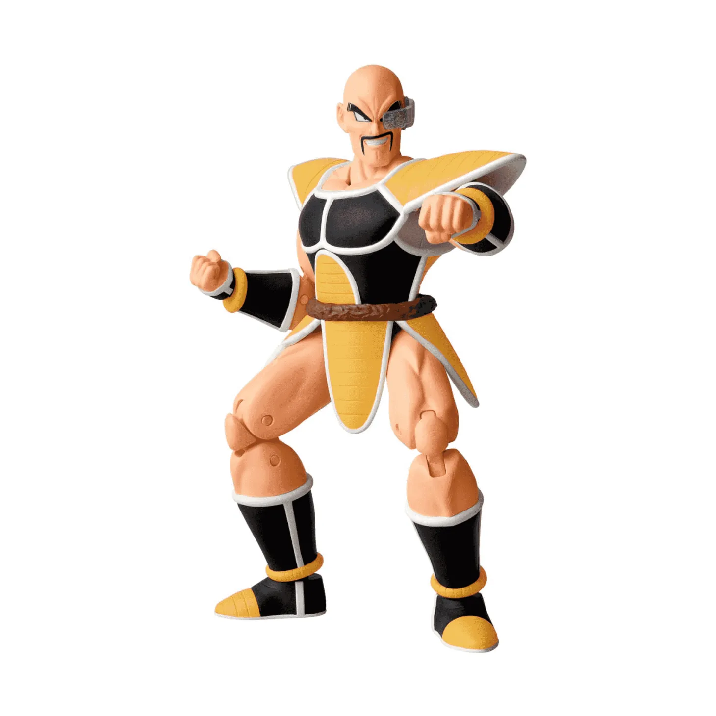 Dragon Ball Dragon Stars Series Nappa Visor