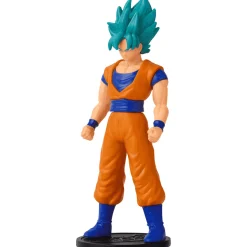 Dragon Ball Figura Flash Series Super Saiyan Blue Goku