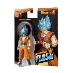 Dragon Ball Figura Flash Series Super Saiyan Blue Goku
