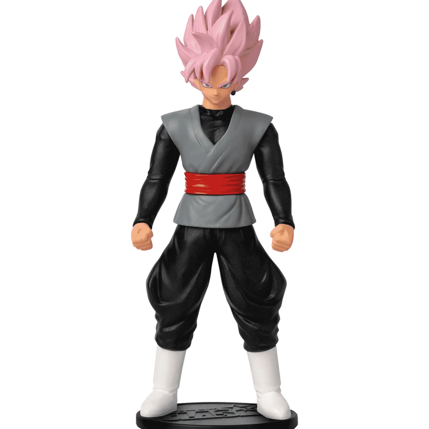 Dragon Ball Figura Flash Series Super Saiyan Goku Black Rose