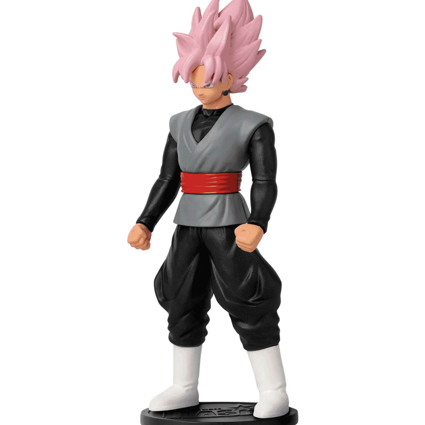 Dragon Ball Figura Flash Series Super Saiyan Goku Black Rose