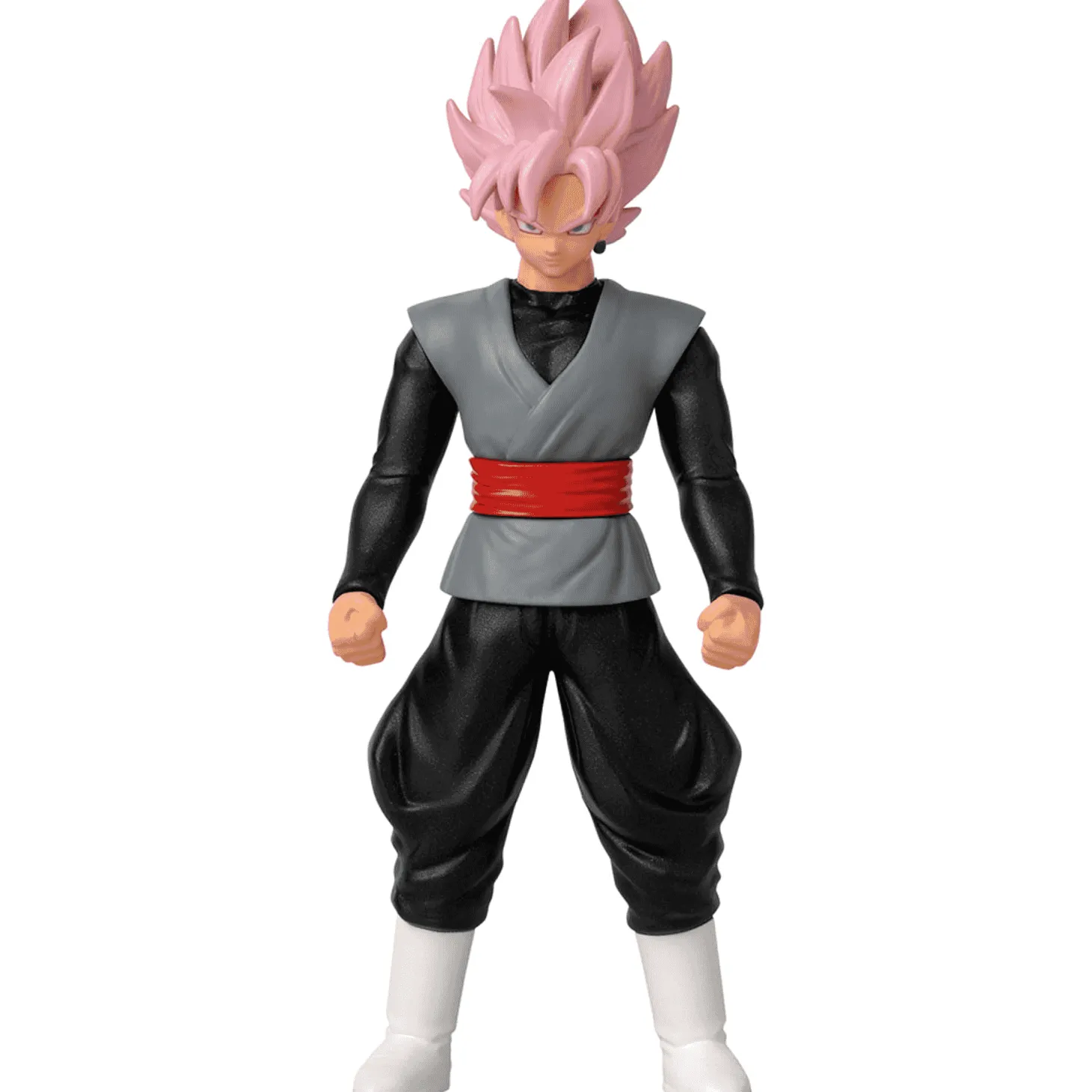 Dragon Ball Figura Flash Series Super Saiyan Goku Black Rose