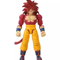 Dragon Ball Goku SS4 Daima – Figura Dragon Stars