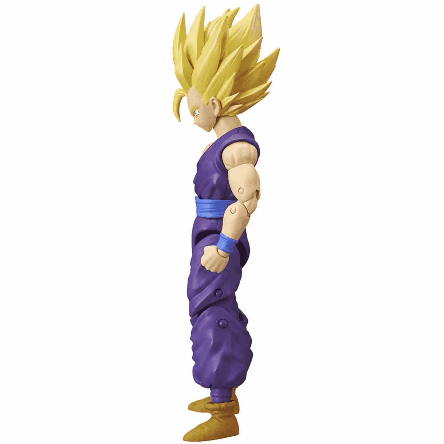Dragon Ball Super Saiyan 2 Gohan Figura Deluxe