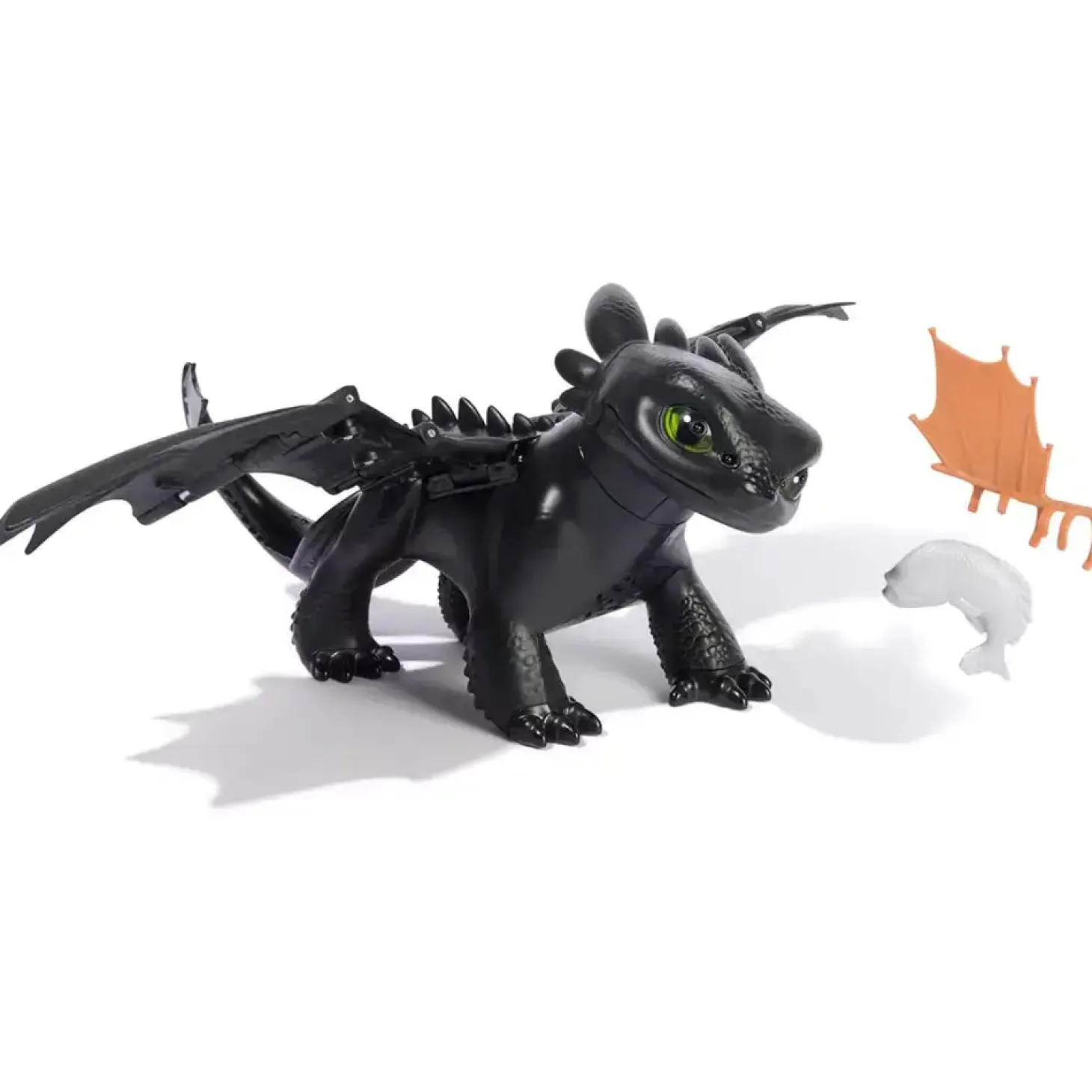 Dreamworks Dragon Toothless Cómo entrenar a tu dragón