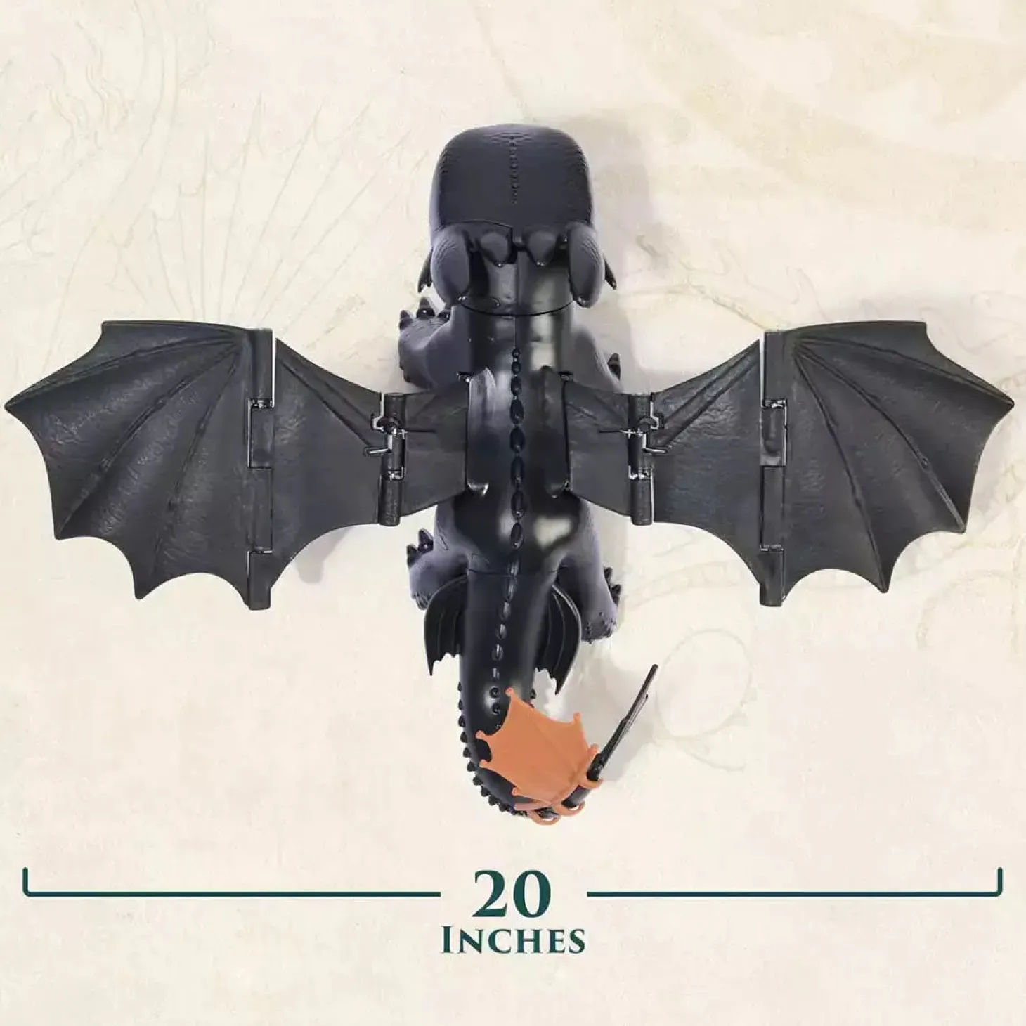 Dreamworks Dragon Toothless Cómo entrenar a tu dragón