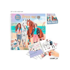 Dress Me Up Personaje Y Caballos Para Vestir