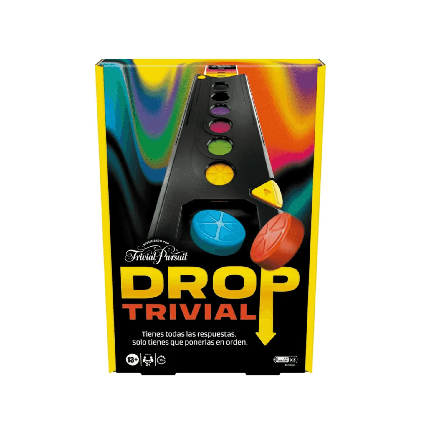 Drop Trivial Pursuit