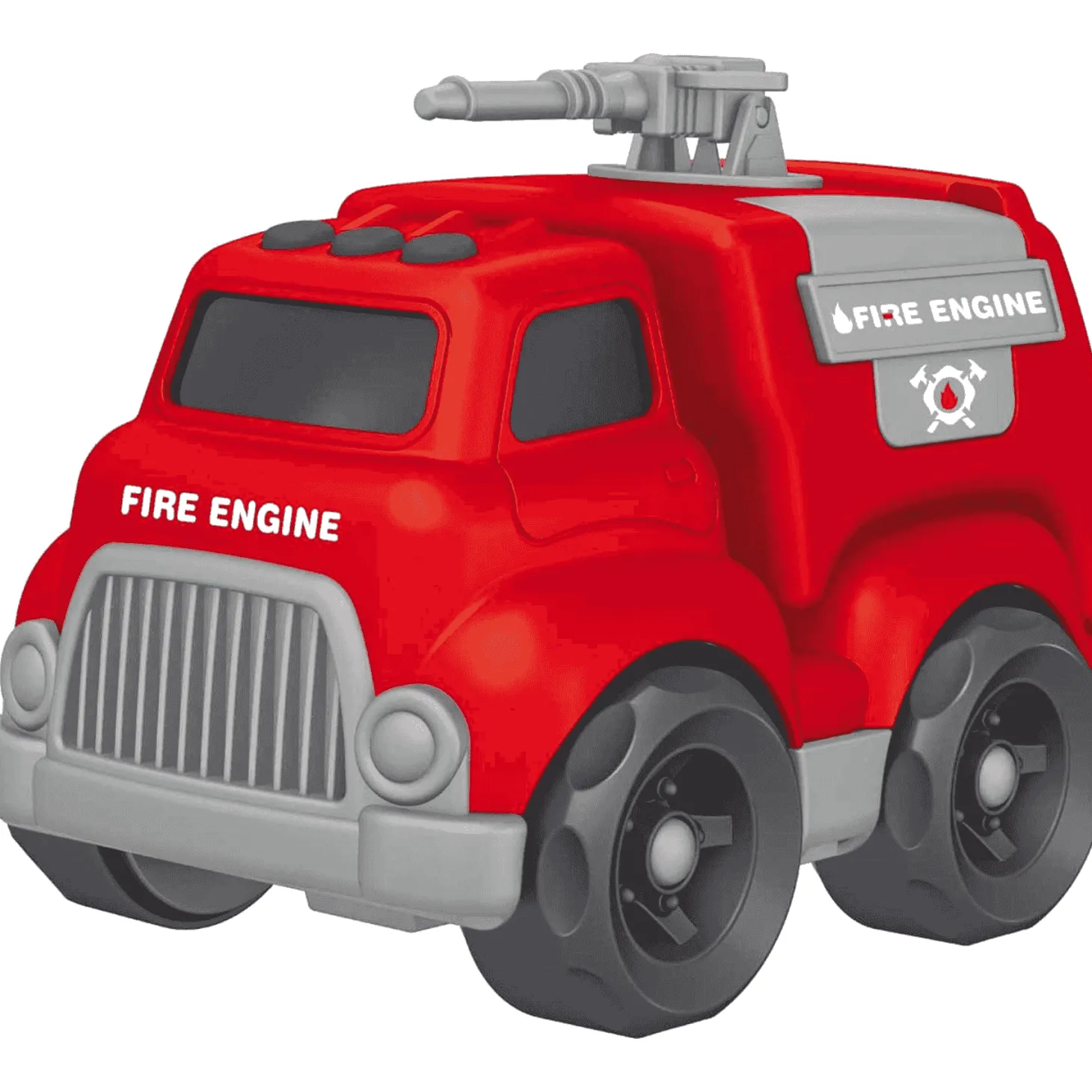 Eco Camión de Servicios Friend Truck | Eco Planet