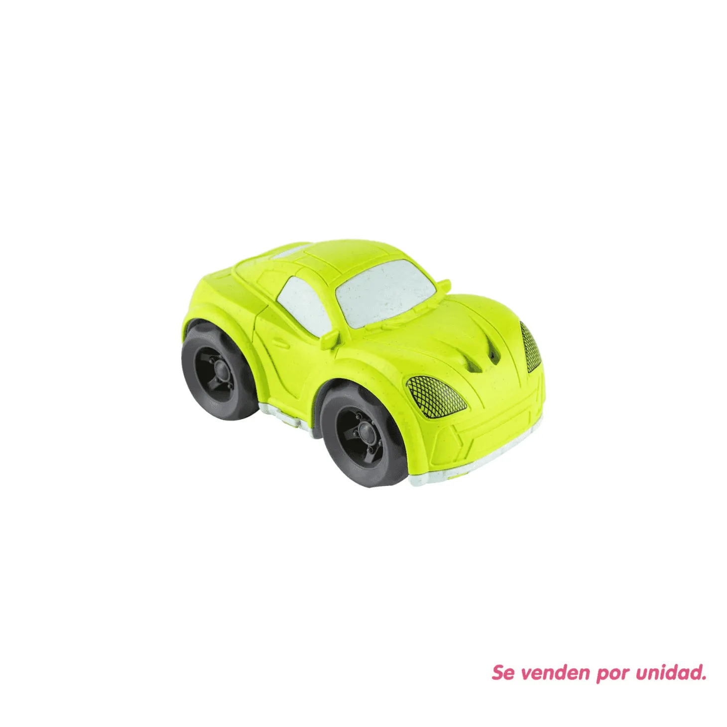 Eco Friend Vehicle Coche Juguete Ecológico | Eco Planet