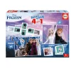 Educa Juguete de Aprendizaje Superpack 4 In 1 Frozen