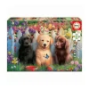 Educa Puzzle 100 Perritos