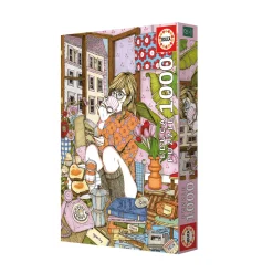 Educa Puzzle Tiempo Para Mí Ana Jarén 1000 Piezas