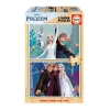 Educa Puzzle 2X25 Frozen