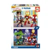 Educa Puzzle 2X48 Spidey & His Amazing Friends