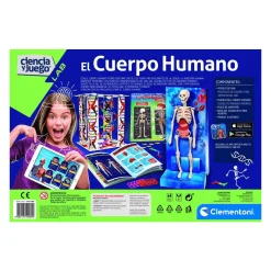 El Cuerpo Humano