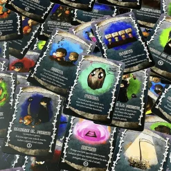 El Mortal – Juego de Cartas de Átomo Games