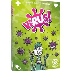 El Virus Juego de Cartas