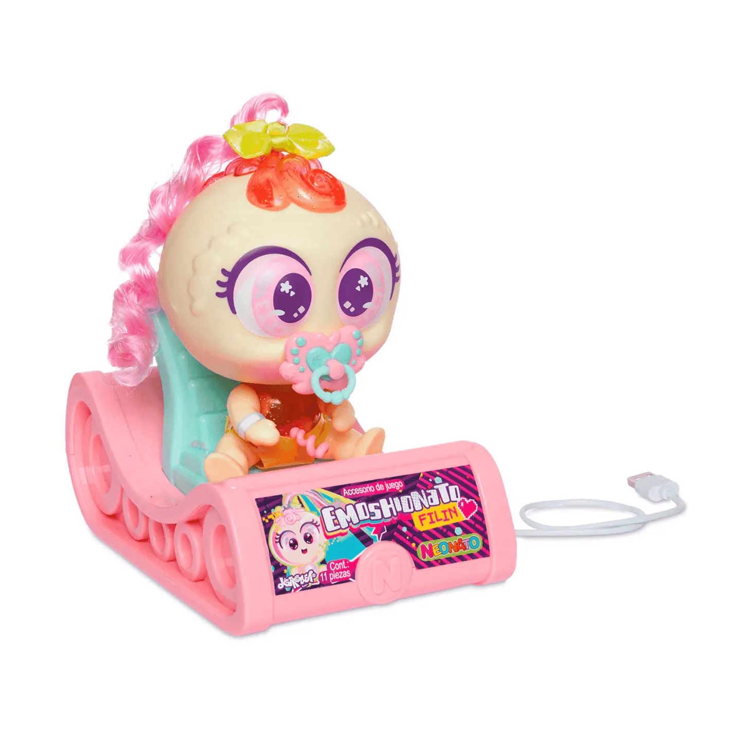 Emoshionato Jip Jip Filin Amarillo