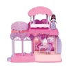 Encanto Isabela Playset Habitación Jardín