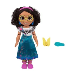 Encanto Muñeca Mirabel Cantante con Mariposa 38 cm