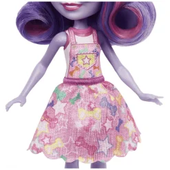 Enchantimals Muñeca Hadley Husky con Mascota 4 años