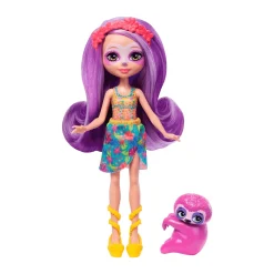 Enchantimals Sunshine Island Pérezoso