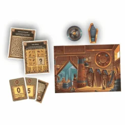 Escape Room - La pirámide del faraón