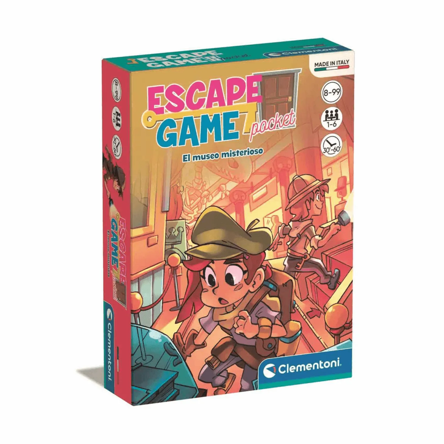 Escape Room El Museo Misterioso