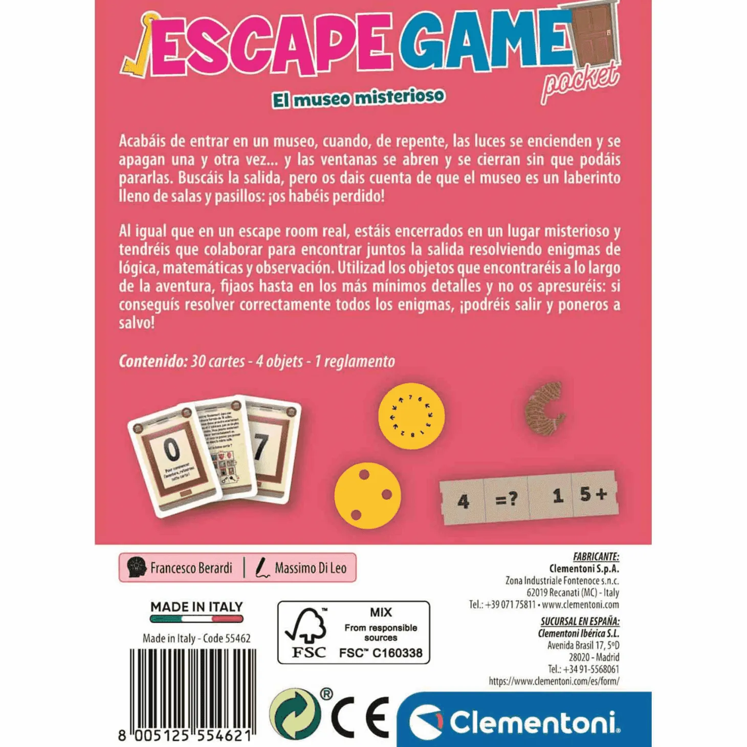 Escape Room El Museo Misterioso