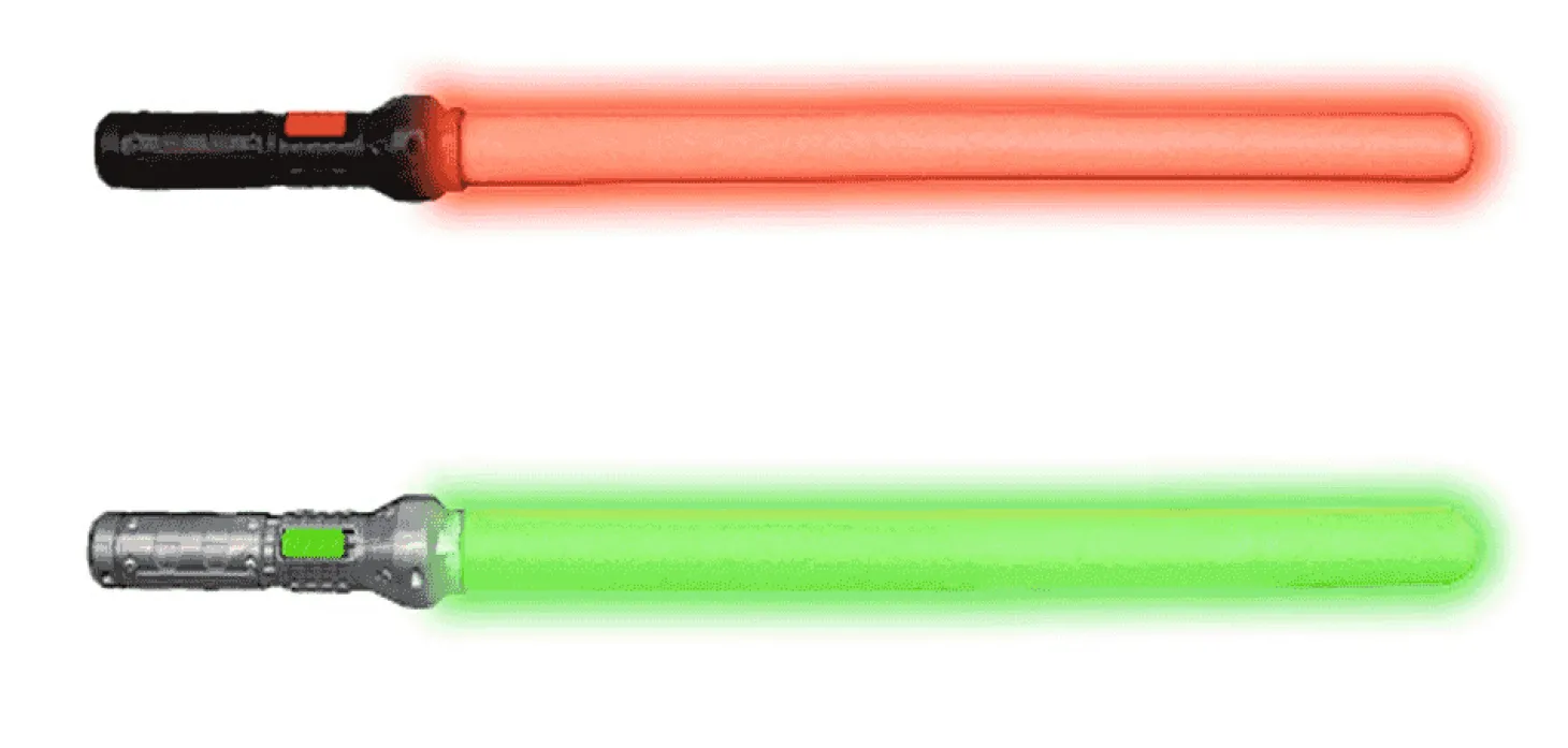 Espada de Luz X-Shot Light Sword 54 cm