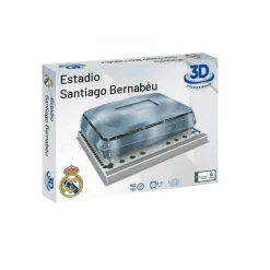 Estadio 3D Nuevo Santiago Bernabéu Real Madrid Cf