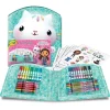 Estuche Creativo Gabby Dollhouse 44 Piezas CRAYOLA
