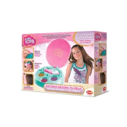 Estudio de Decoración para el Pelo: ¡Refresca tu Look!