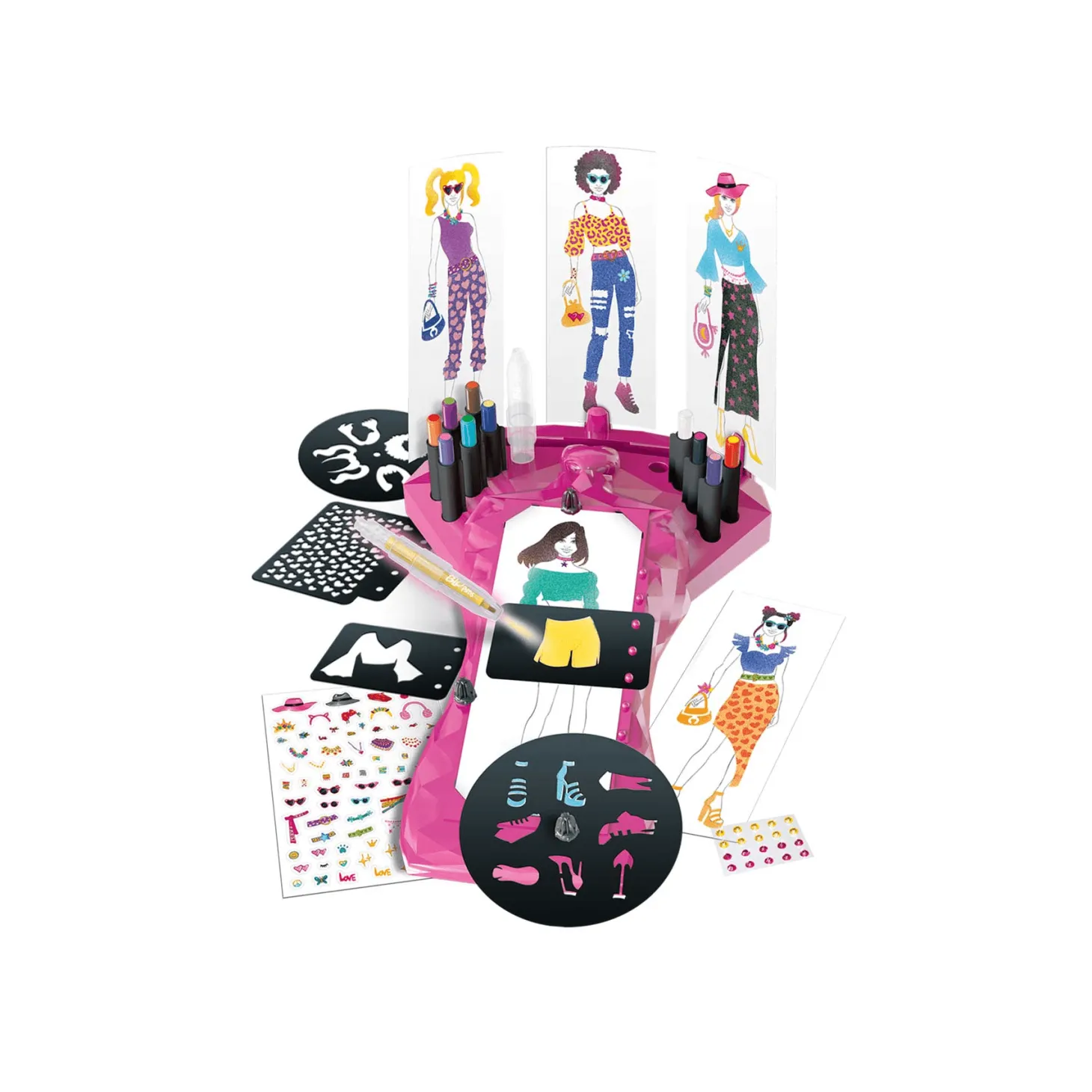 Estudio de Moda Blopens