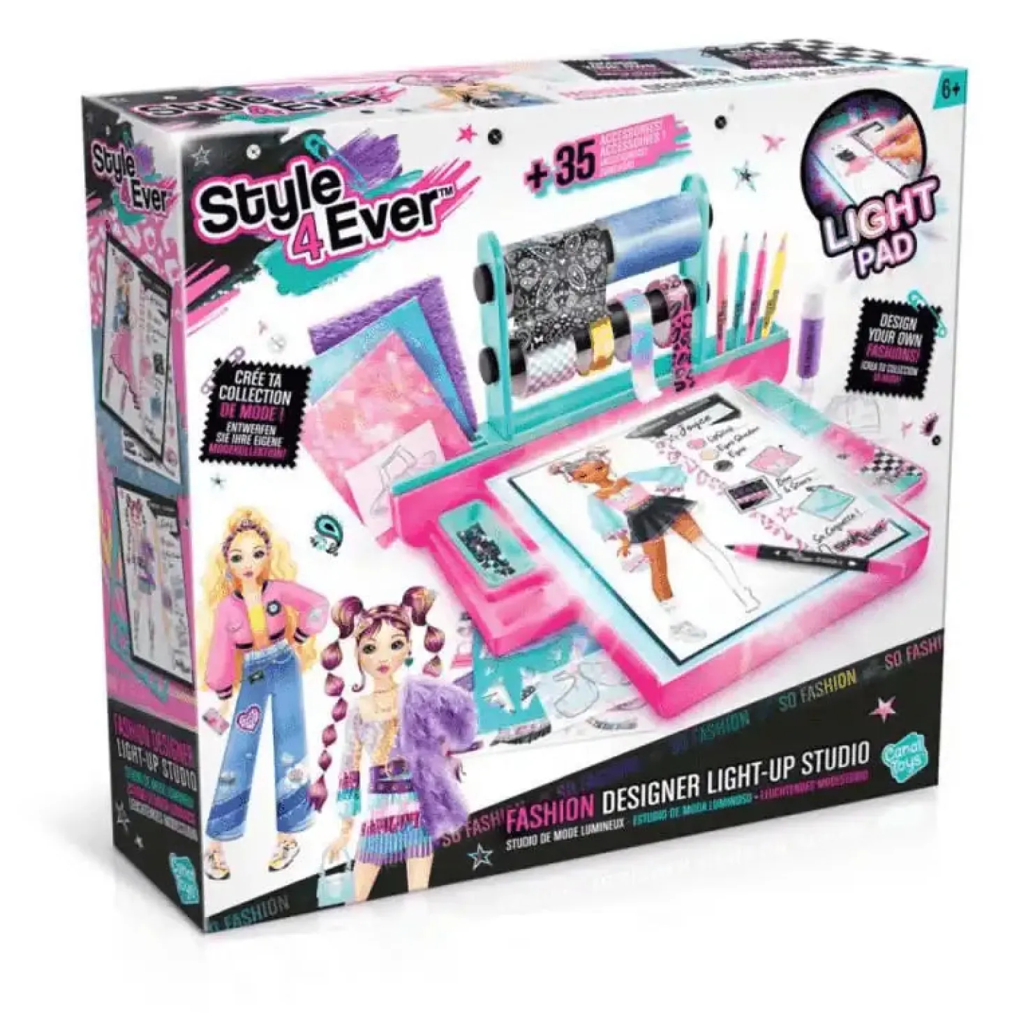 Estudio de Moda Luminoso – Style 4 Ever