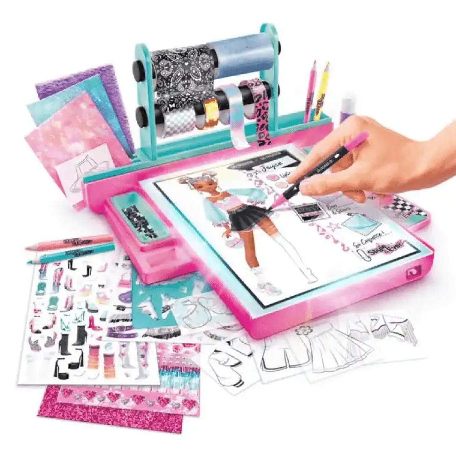 Estudio de Moda Luminoso – Style 4 Ever