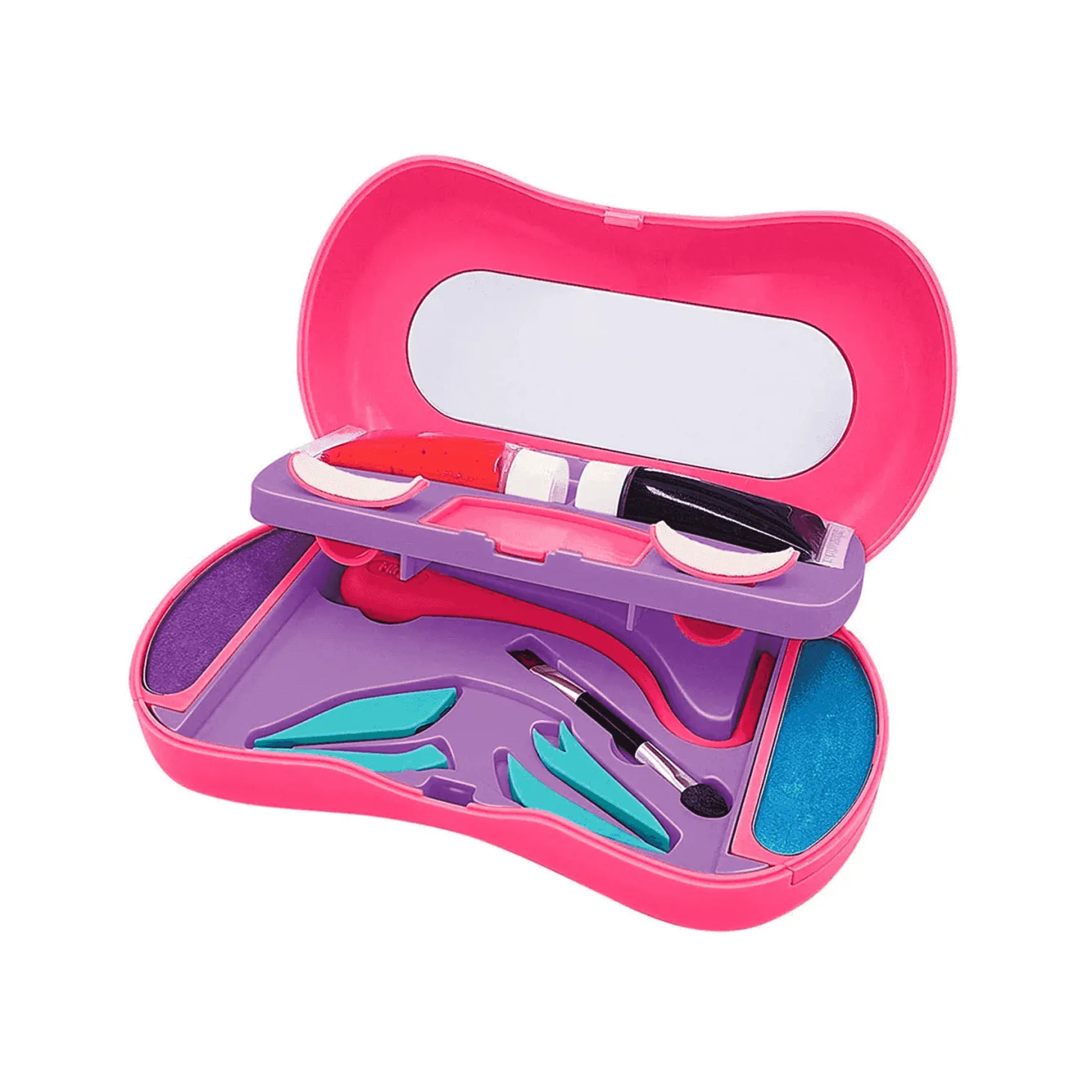 Estudio de Ojos Brillantes