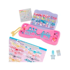 Estudio de Uñas Aquabeads: ¡Crea diseños únicos!