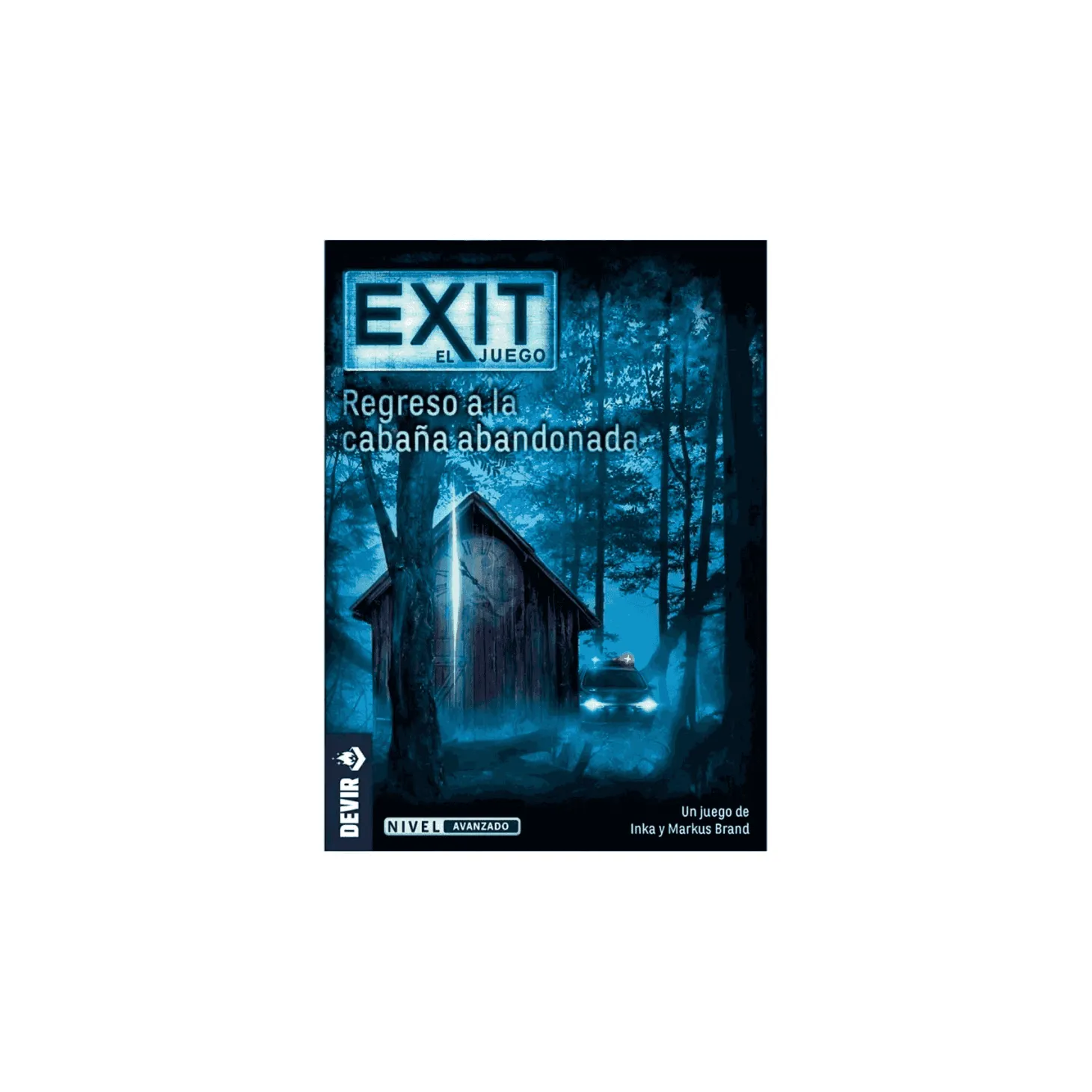 Exit: Regreso a la Cabaña Abandonada