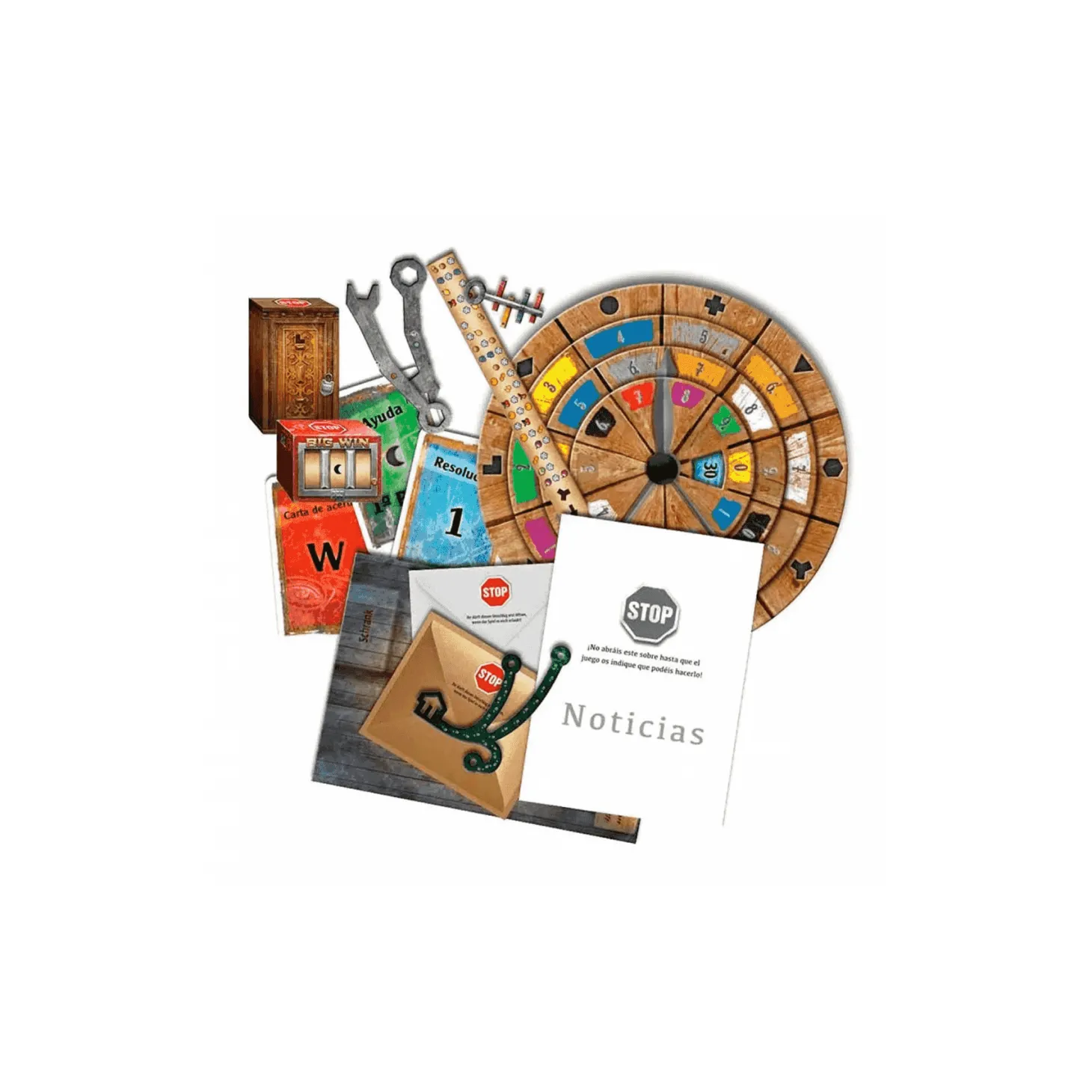 Exit: Regreso a la Cabaña Abandonada