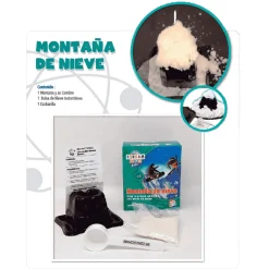 Experimentos Ciencia De Bolsillo Surtido Cefa