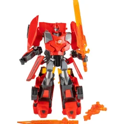 Fighting Warrior Coche Transformable