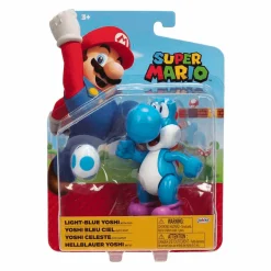 Figura Articulada de 10 cm de Super Mario - Jakks Pacific