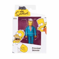 Figura Articulada de 6 cm de Super Mario - Jakks Pacific