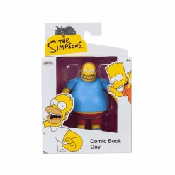 Figura Articulada de 6 cm de Super Mario - Jakks Pacific