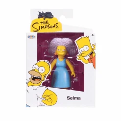 Figura Articulada de 6 cm de Super Mario - Jakks Pacific