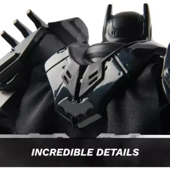 Figura Batman Metal Force XL 30cm