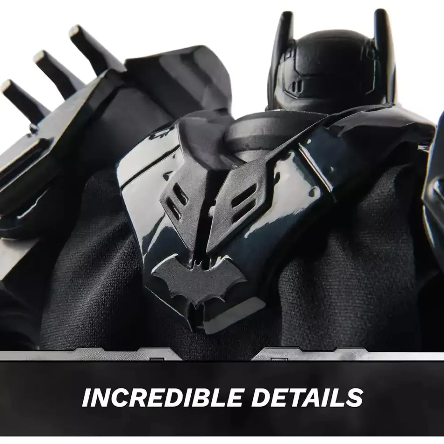 Figura Batman Metal Force XL 30cm